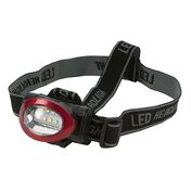 4 LED Headlamp