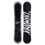 Chamonix Lognan Snowboard