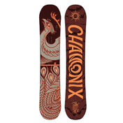 Chamonix Gold Phoenix Snowboard