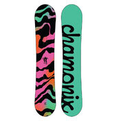 Chamonix Scavenger Hunt Women's Snowboard