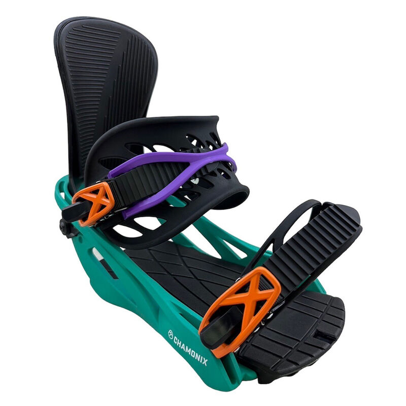 Chamonix Haute Snowboard Bindings image number 3