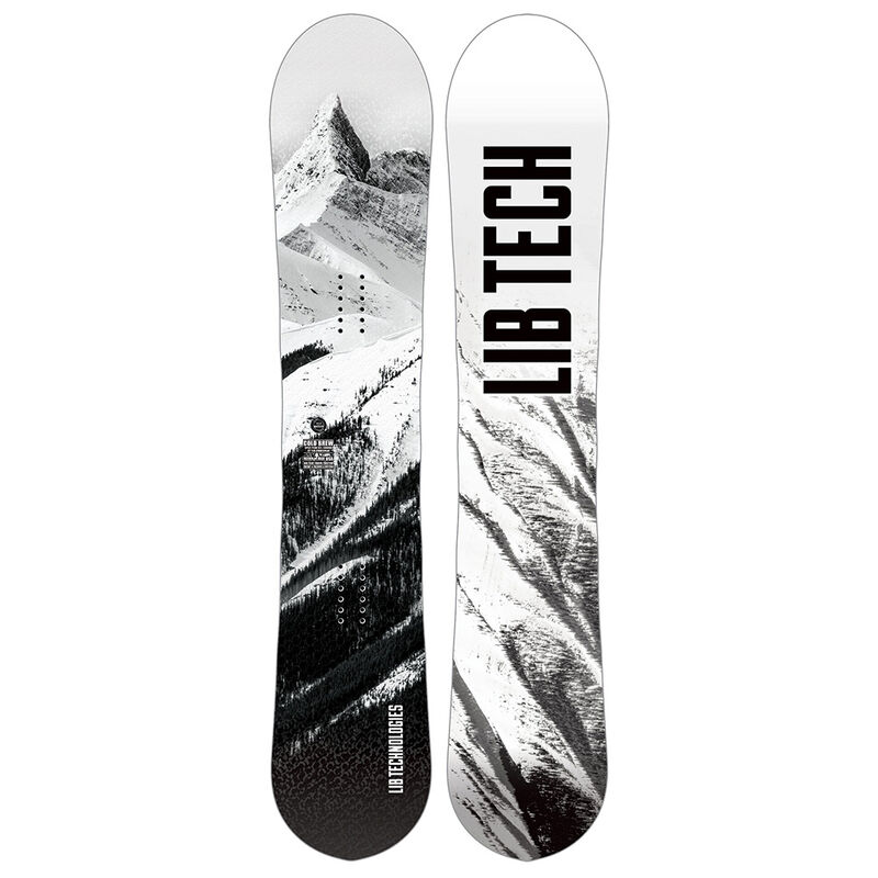 Lib Tech Cold Brew Snowboard image number 3