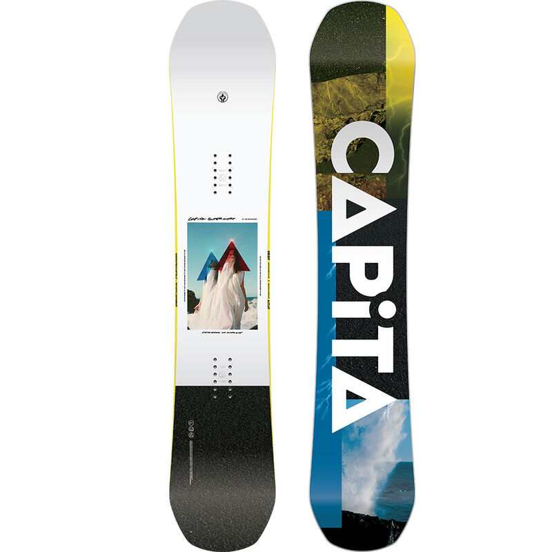 CAPiTA D.O.A. Snowboard image number 2