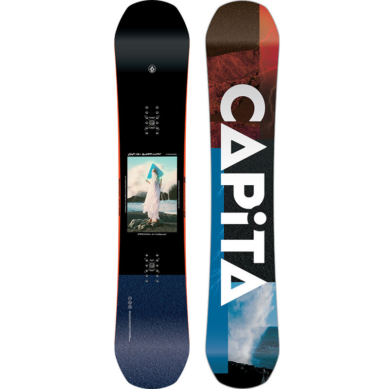 CAPiTA D.O.A. Snowboard image number 10