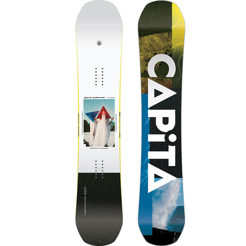 CAPiTA D.O.A. Snowboard image number 4