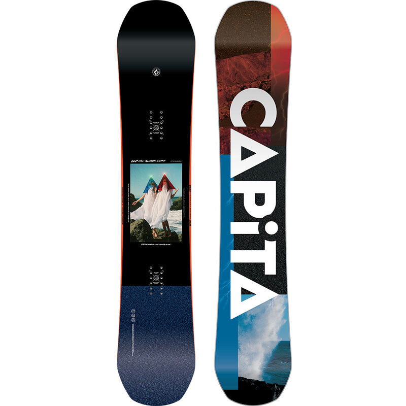 CAPiTA D.O.A. Snowboard image number 13