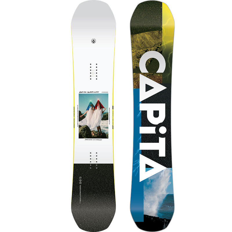 CAPiTA D.O.A. Snowboard image number 6