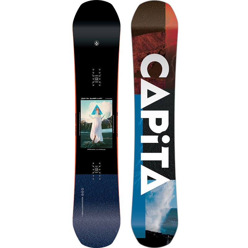 CAPiTA D.O.A. Snowboard image number 14