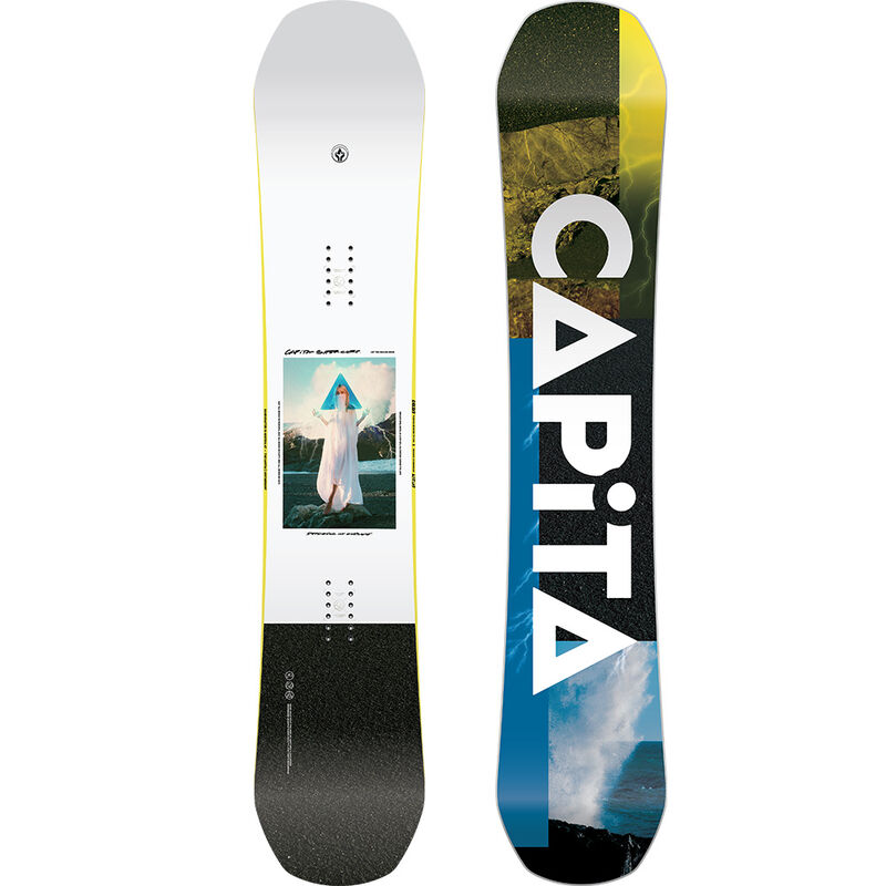 CAPiTA D.O.A. Snowboard image number 7