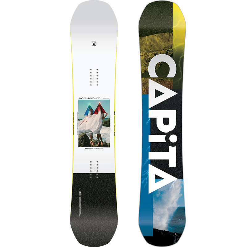 CAPiTA D.O.A. Snowboard image number 8