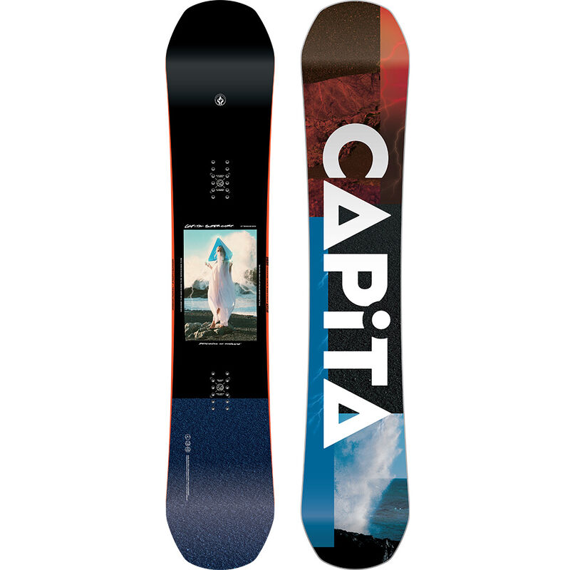 CAPiTA D.O.A. Snowboard image number 16