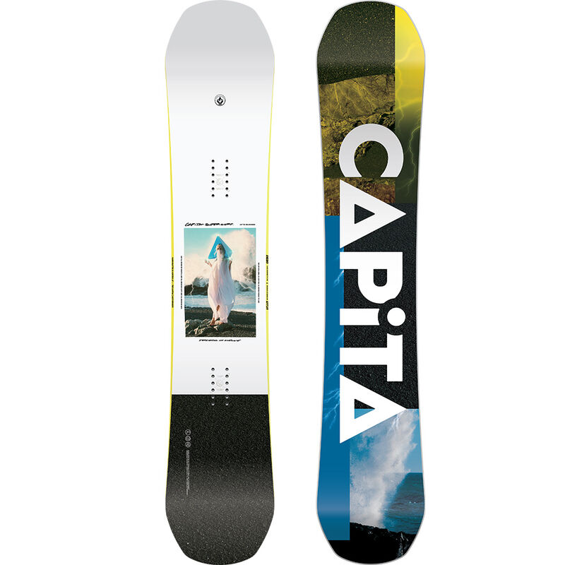 CAPiTA D.O.A. Snowboard image number 9