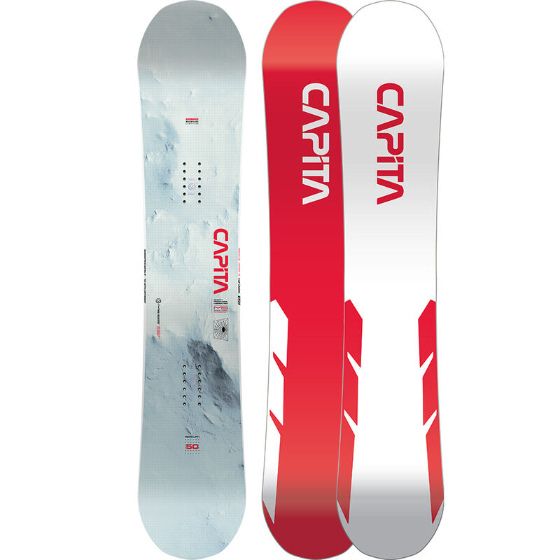 CAPiTA Mercury Snowboard image number 1