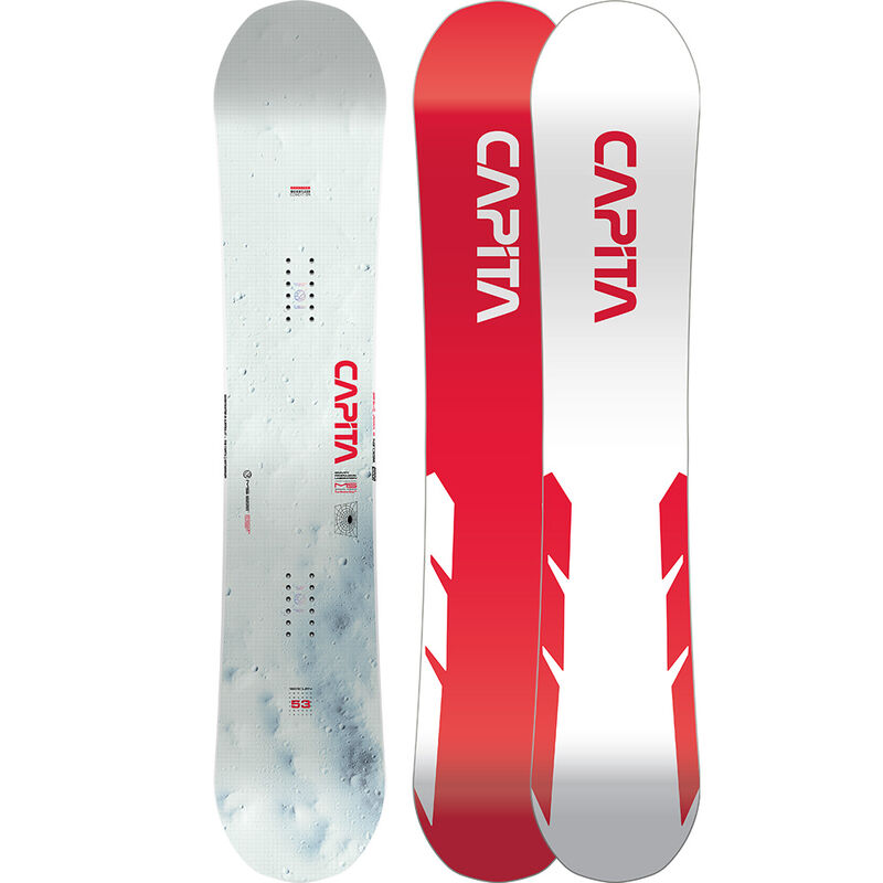 CAPiTA Mercury Snowboard image number 2