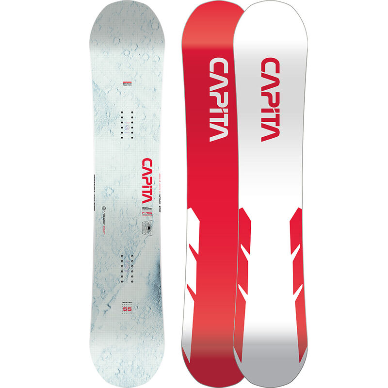 CAPiTA Mercury Snowboard image number 3