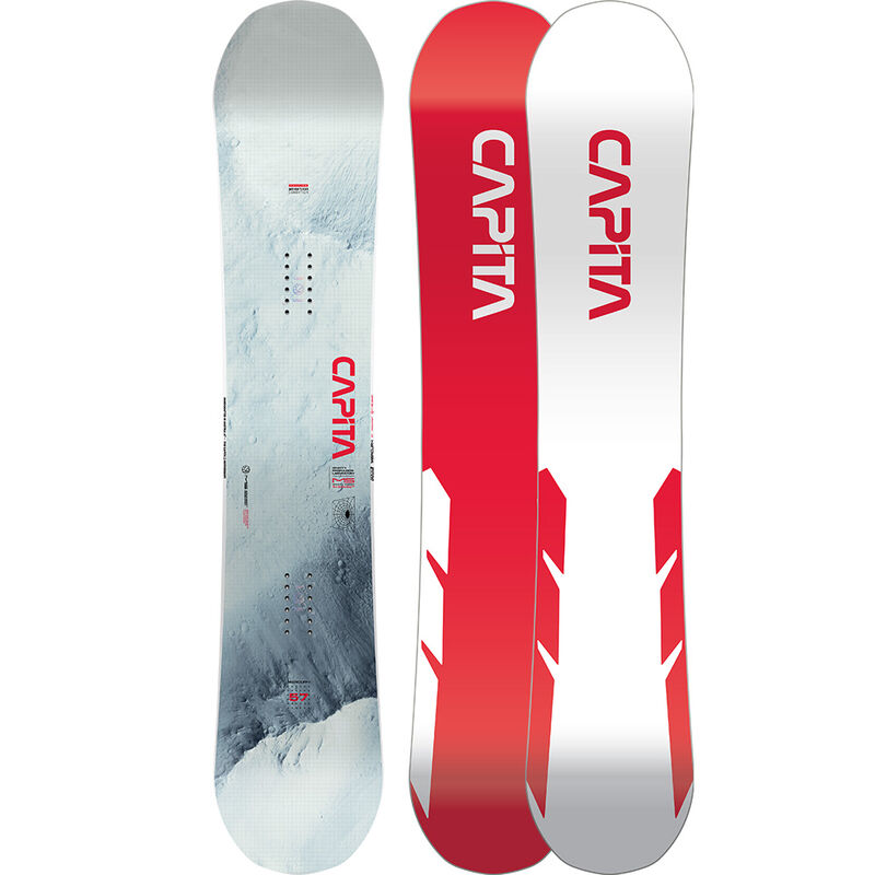 CAPiTA Mercury Snowboard image number 5