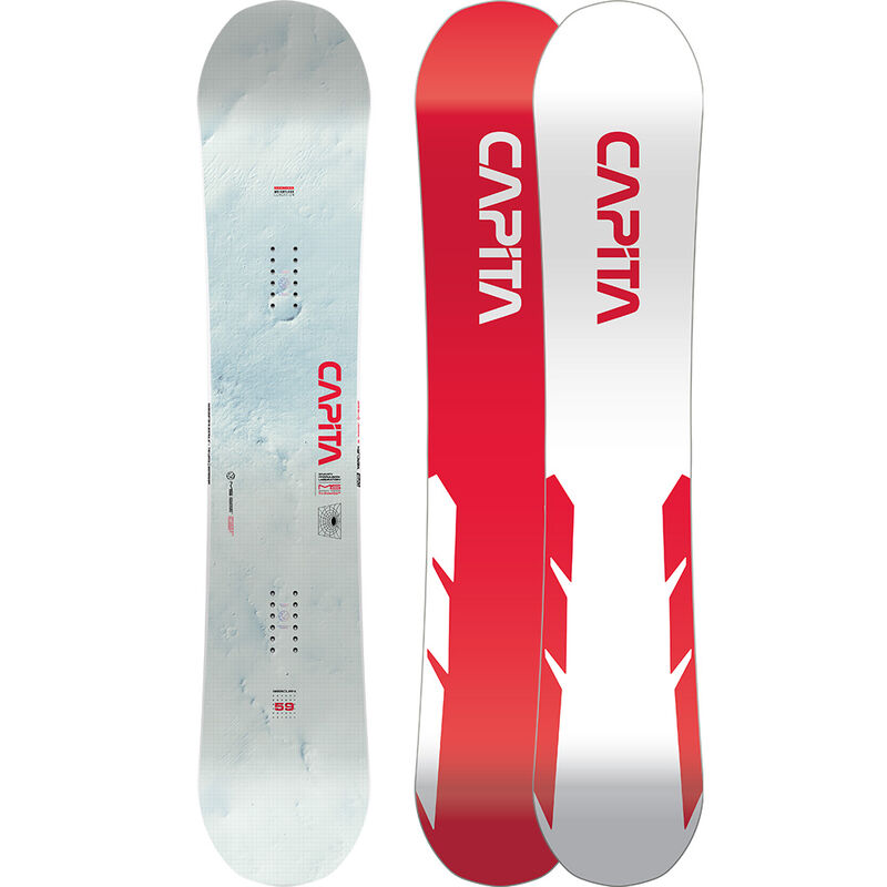 CAPiTA Mercury Snowboard image number 7