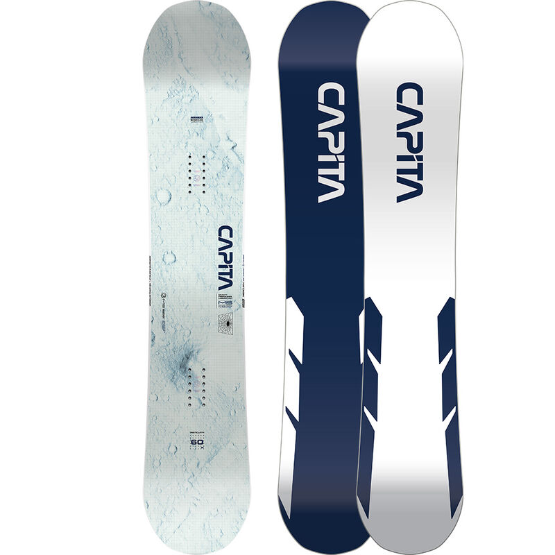 CAPiTA Mercury Snowboard image number 8