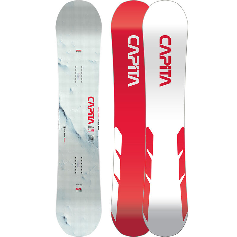 CAPiTA Mercury Snowboard image number 9