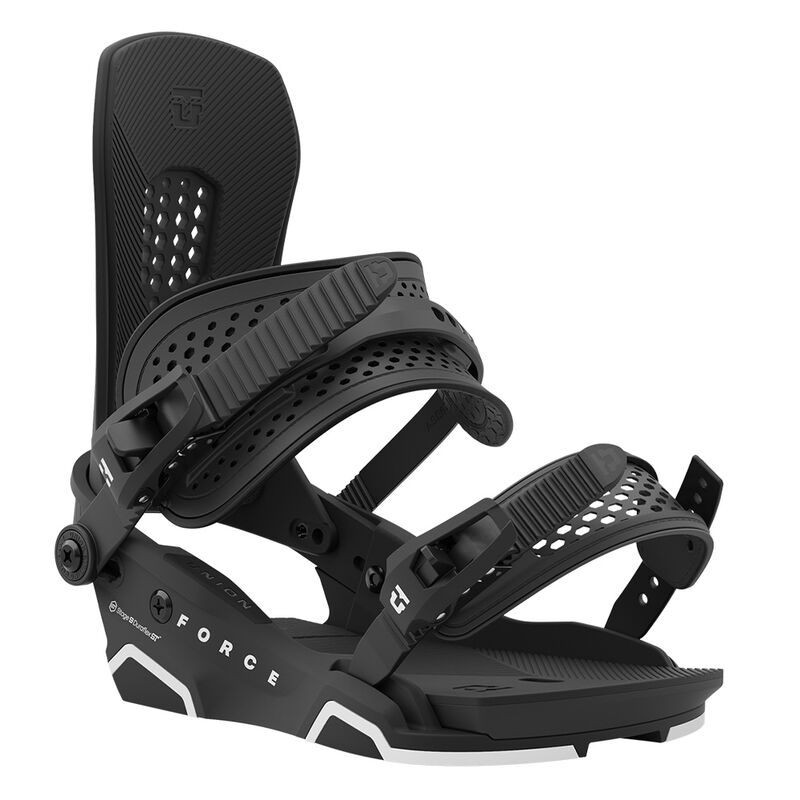 Union Force Men's Snowboard Bindings image number 2