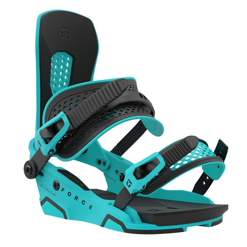 Union Force Men's Snowboard Bindings image number 6