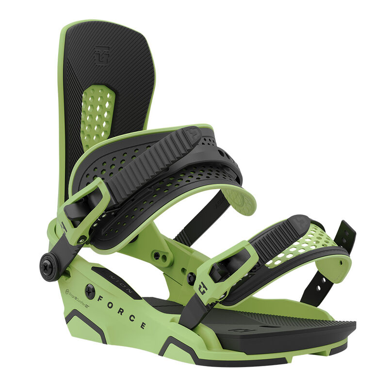 Union Force Men's Snowboard Bindings image number 10