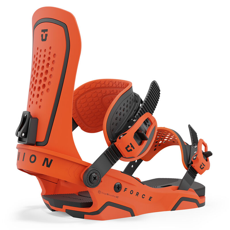 Union Force Men's Snowboard Bindings image number 13