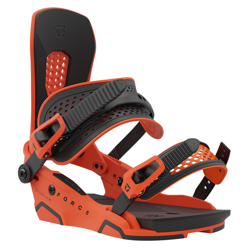 Union Force Men's Snowboard Bindings image number 14