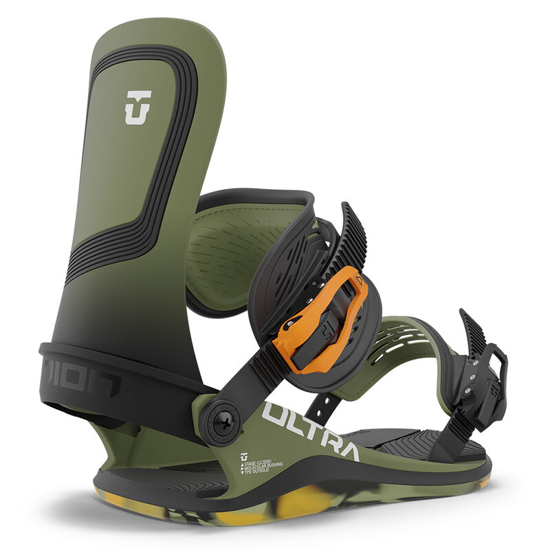 Union Men's Ultra Snowboard Bindings image number 5