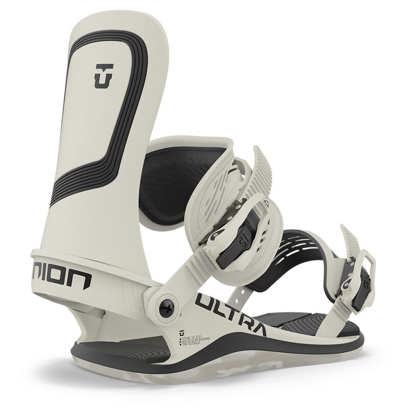 Union Men's Ultra Snowboard Bindings image number 9