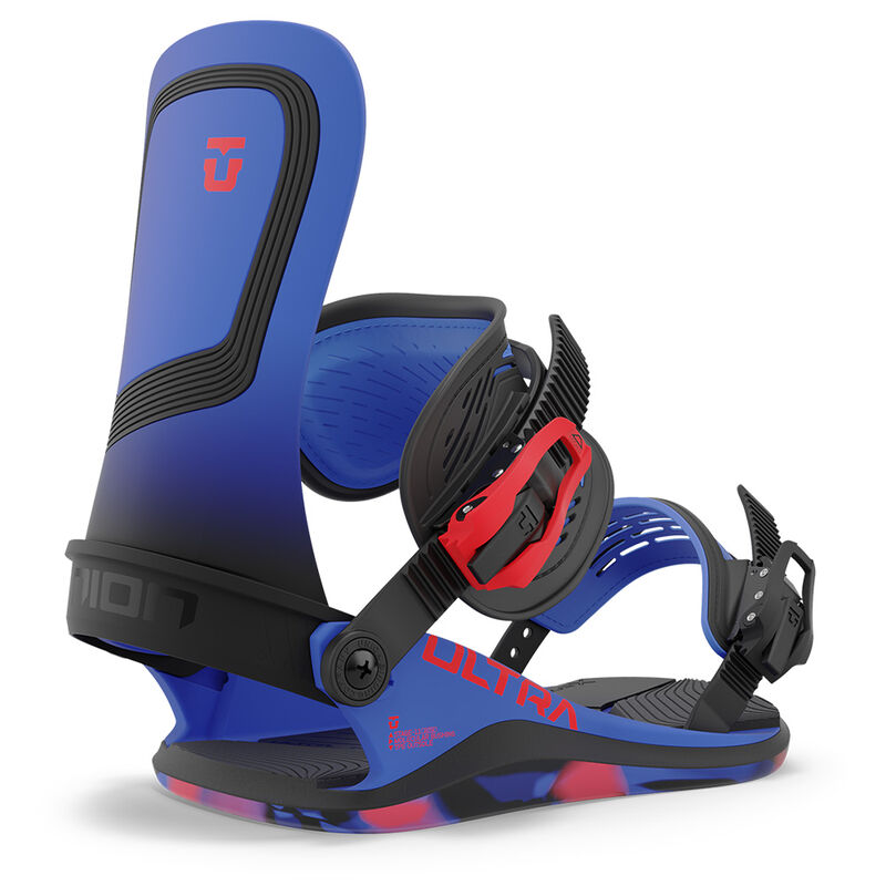 Union Men's Ultra Snowboard Bindings image number 13