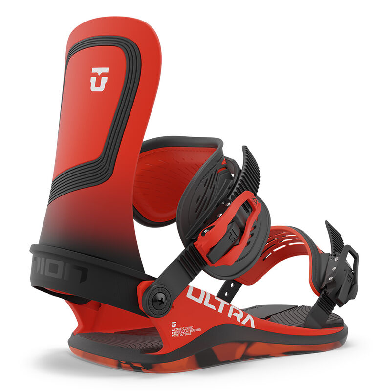 Union Men's Ultra Snowboard Bindings image number 17