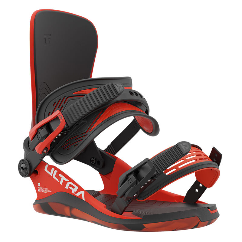 Union Men's Ultra Snowboard Bindings image number 18