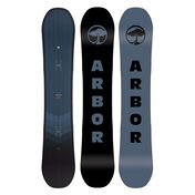 Arbor Foundation Rocker Snowboard