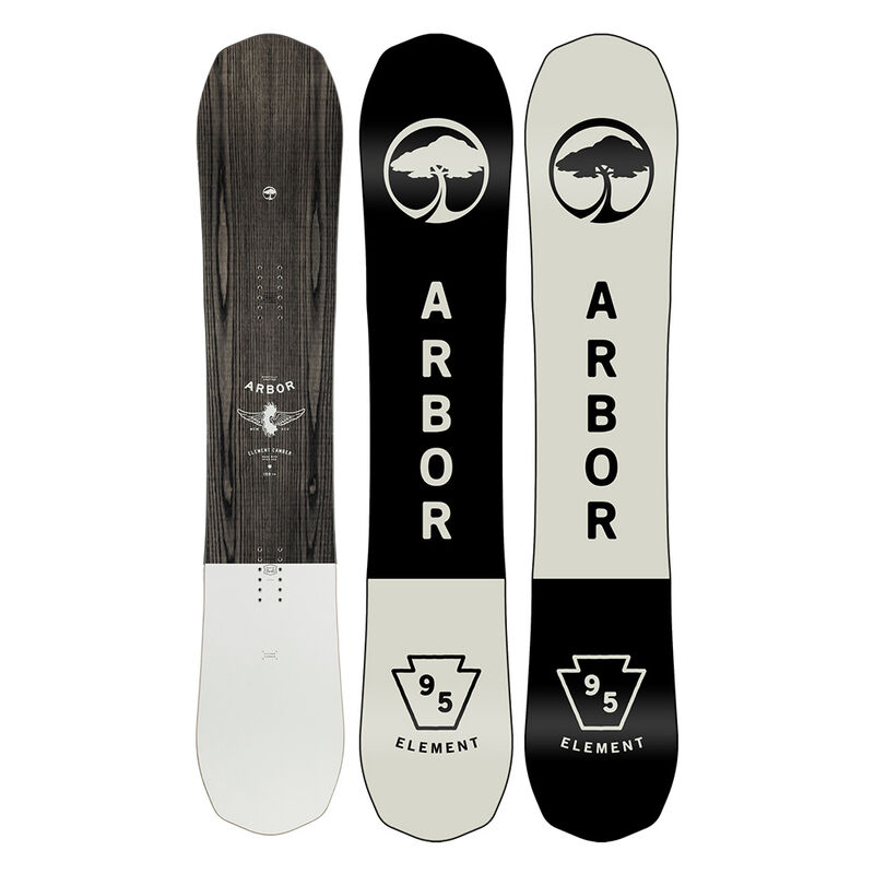 Arbor Element Camber Snowboard image number 1