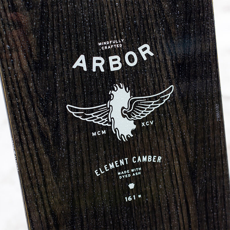 Arbor Element Camber Snowboard image number 6