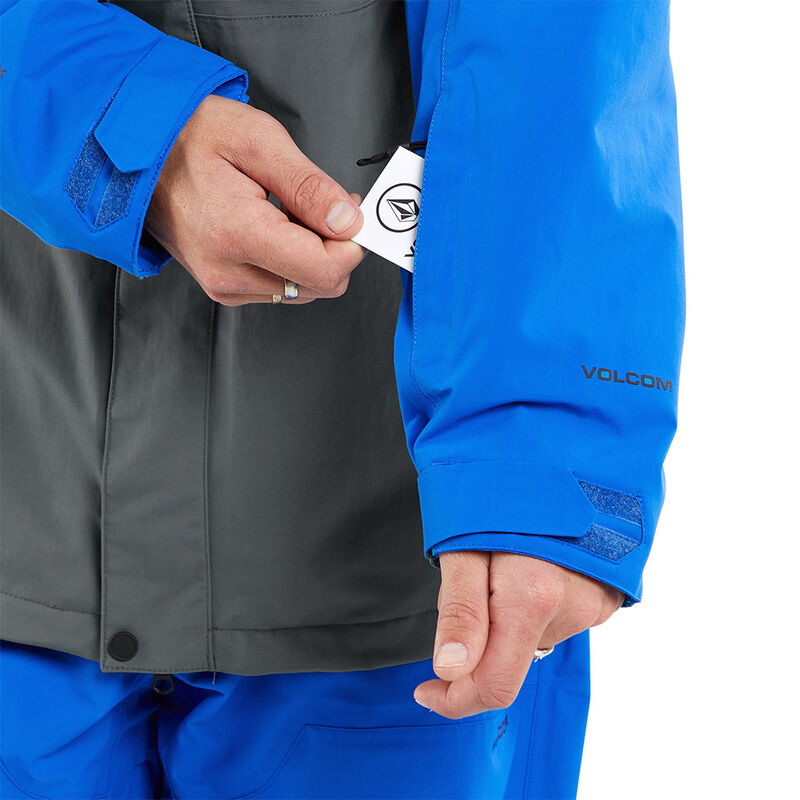 Volcom Men's L GORE-TEX Jacket image number 13