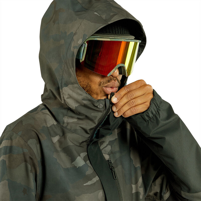 Volcom Men's VCOLP Jacket image number 7