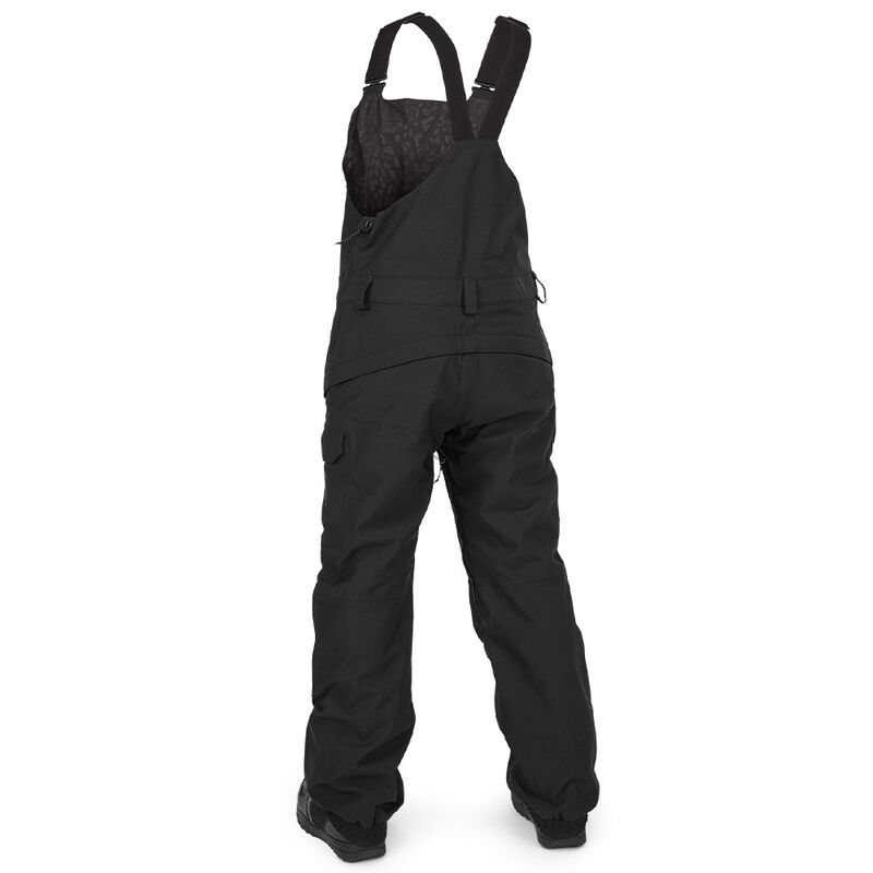 Volcom Women's Creston 3D Stretch Bib Overall image number 9