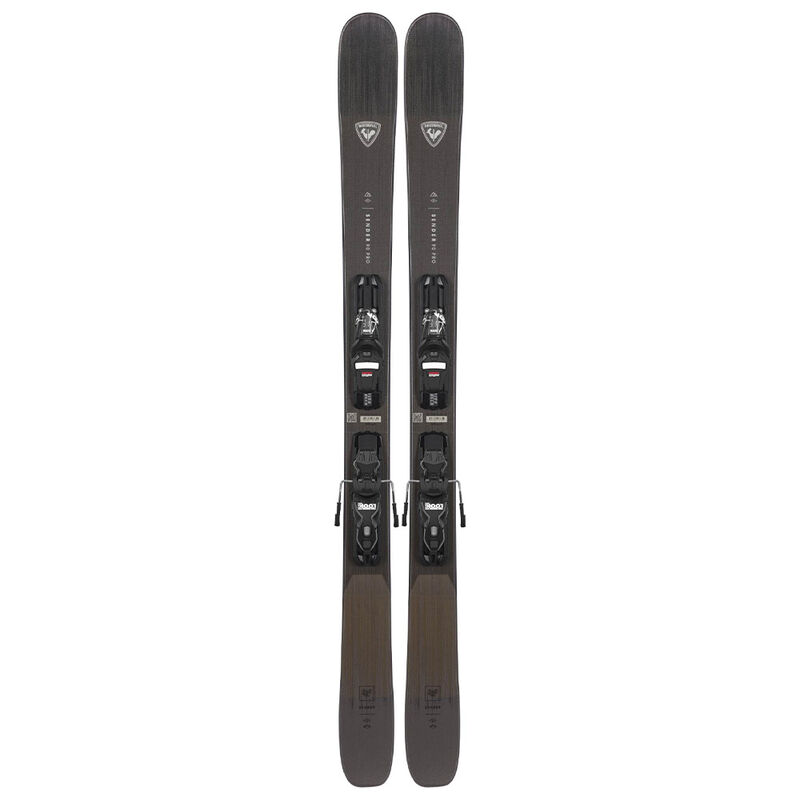 Rossignol Men's Freeride Sender 90 Pro Snow Skis with Xpress 10 GripWalk Bindings image number 1