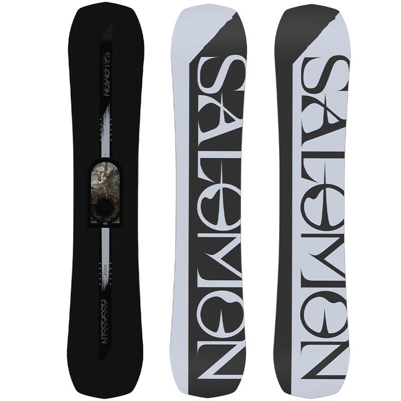 Salomon Assassin Pro Snowboard image number 1