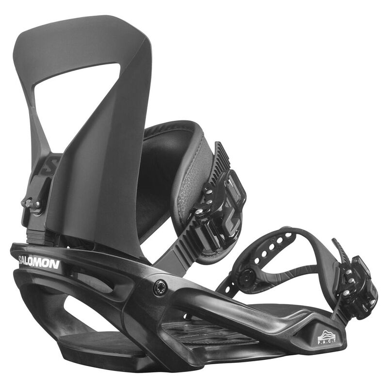 Salomon Pact Snowboard Binding image number 2