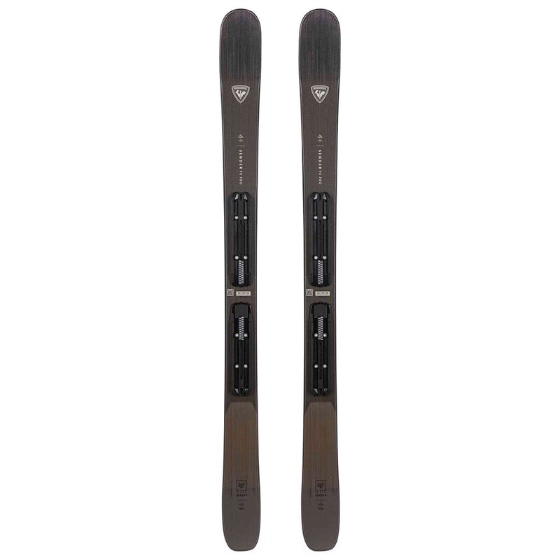 Rossignol Men's Freeride Sender 90 Pro Snow Skis image number 2