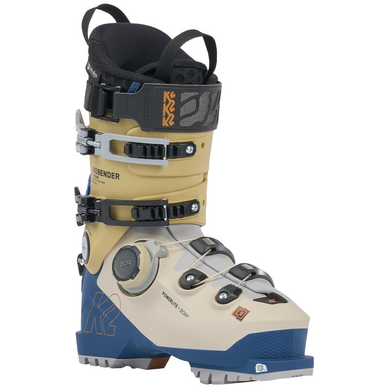 K2 Mindbender 120 BOA Men's Ski Boots image number 3