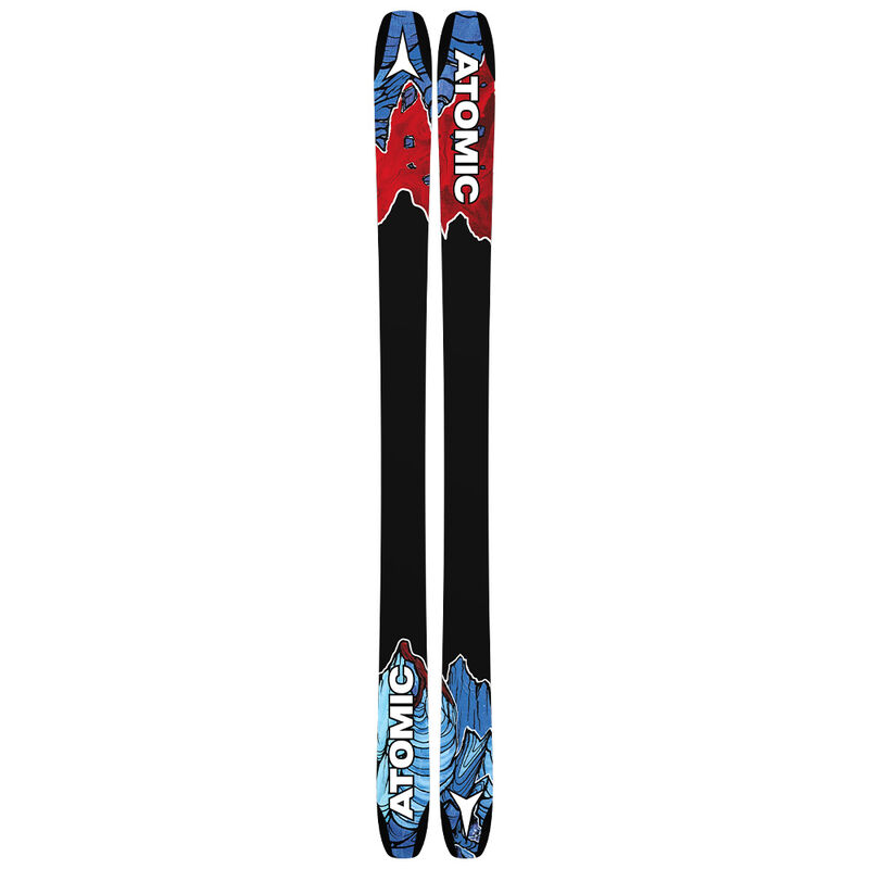 Atomic Bent 90 Unisex Skis image number 2