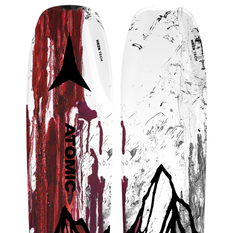 Atomic Bent 90 Unisex Skis image number 7