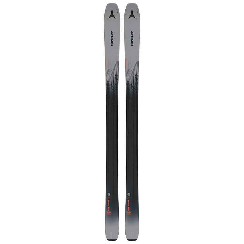 Atomic Maverick 88 Ti Unisex Skis image number 1