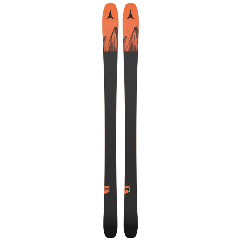 Atomic Maverick 88 Ti Unisex Skis image number 2