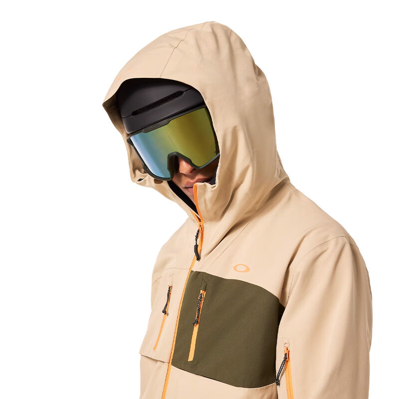 Oakley Kendall RC Shell Men's Jacket image number 4