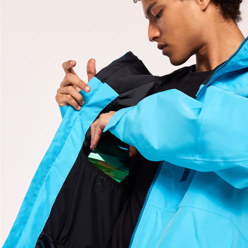 Oakley Unbound Gore-Tex Men's Shell Jacket image number 4